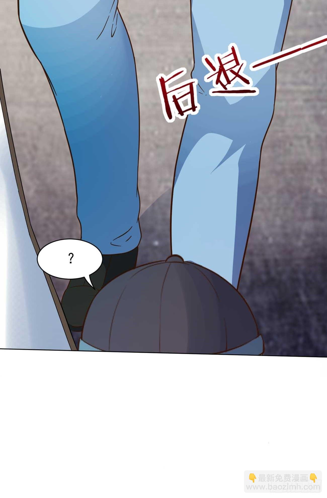 第40话 你到底是何方神圣！(1/2)-第41话