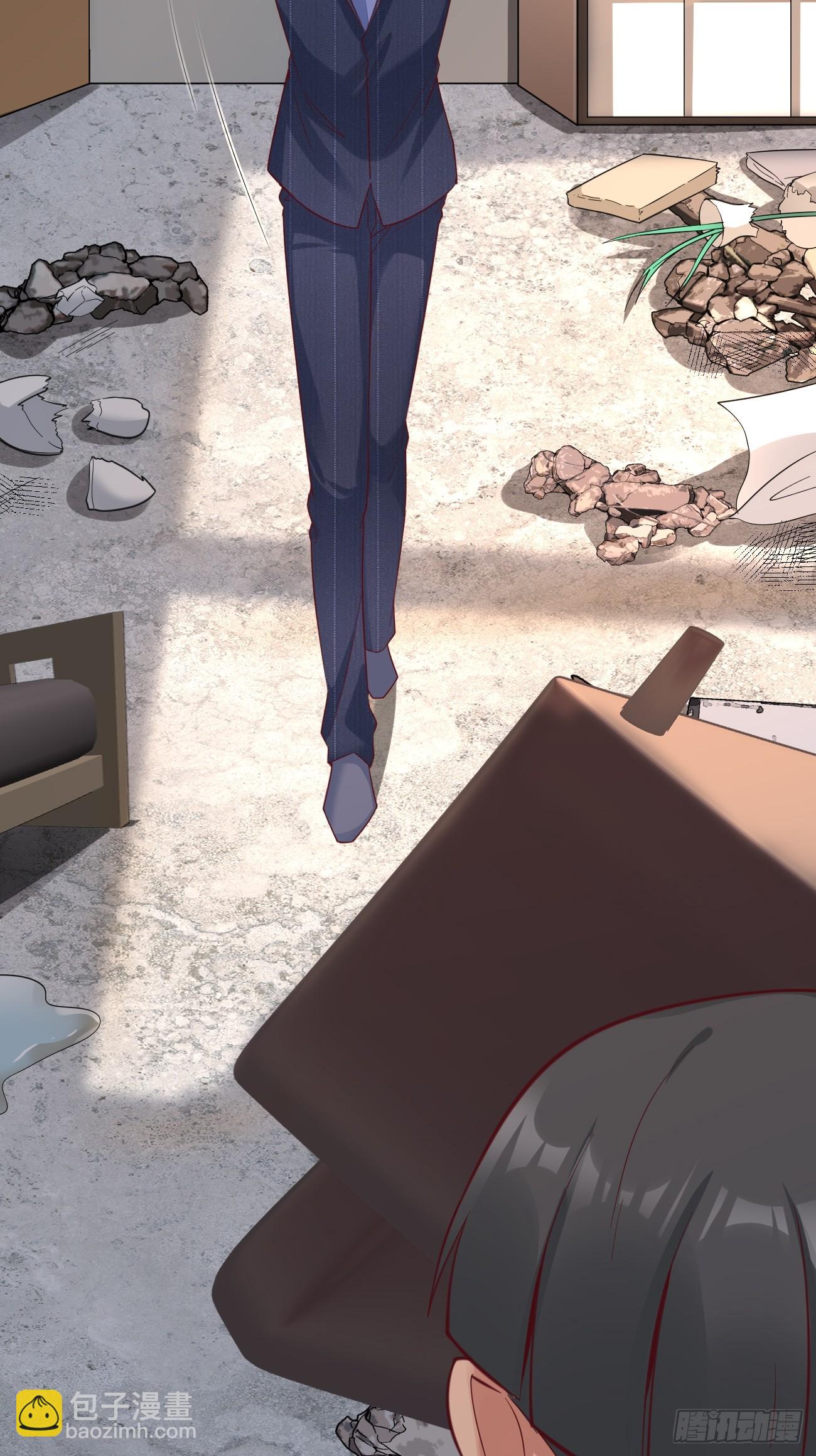 第64话 手无缚鸡之力的暴发户(1/2)-第65话