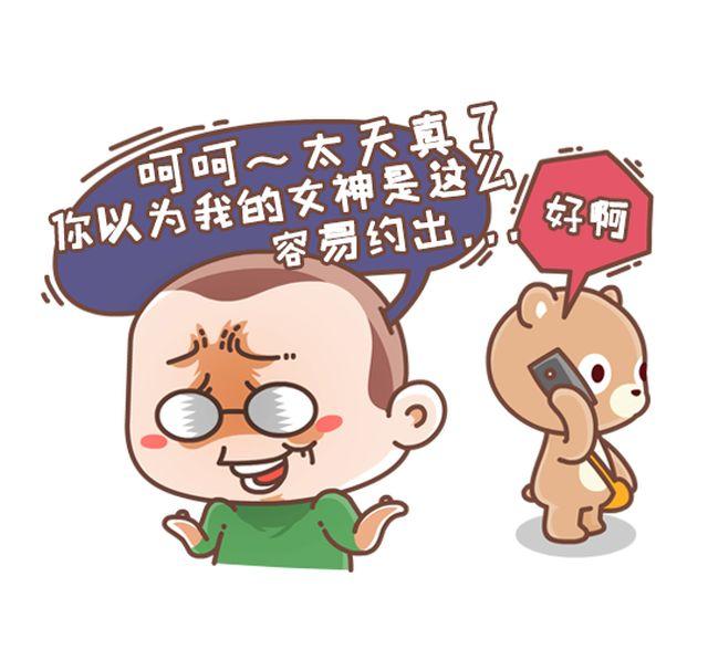 第34话 约到女神的条件-第35话