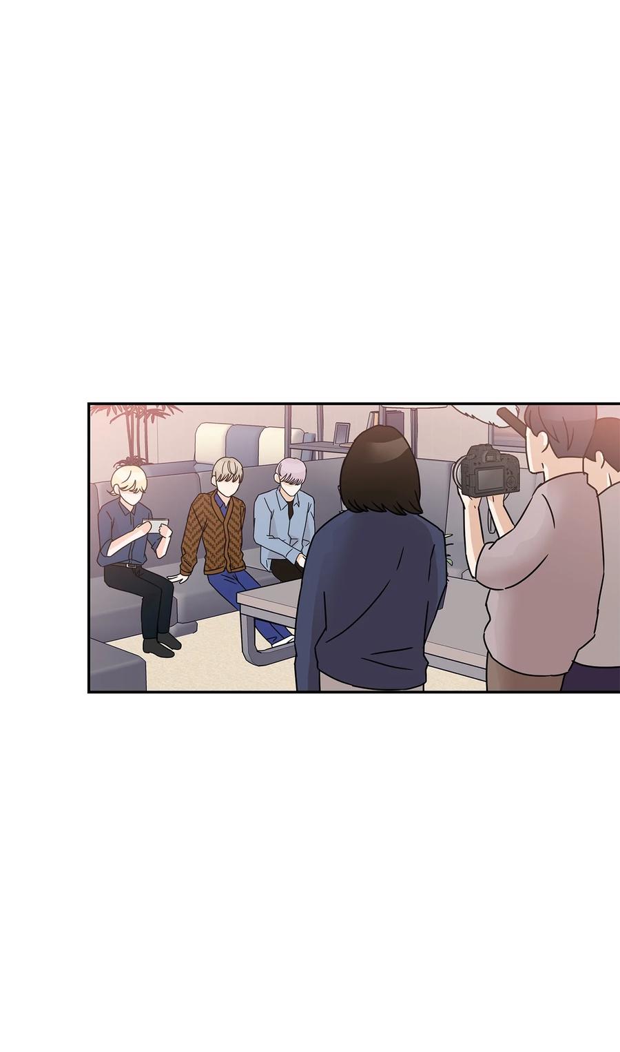 45 奇妙的氛围(1/2)-第45话
