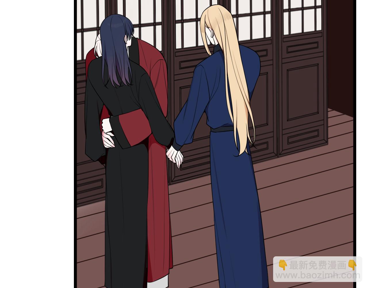 第46话 你在威胁我？(1/3)-第47话
