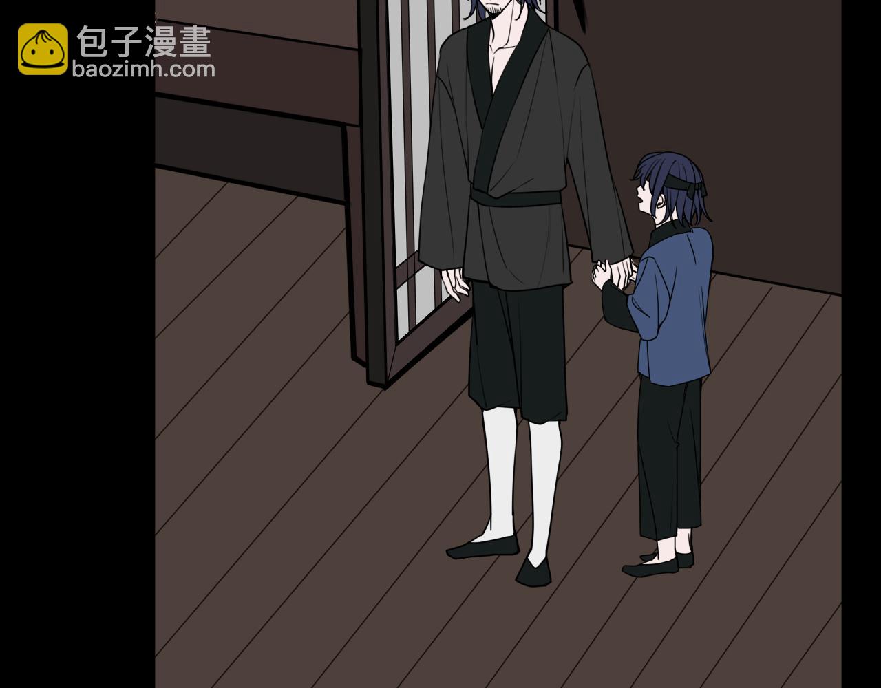 第59话 他过得好吗？(1/3)-第61话