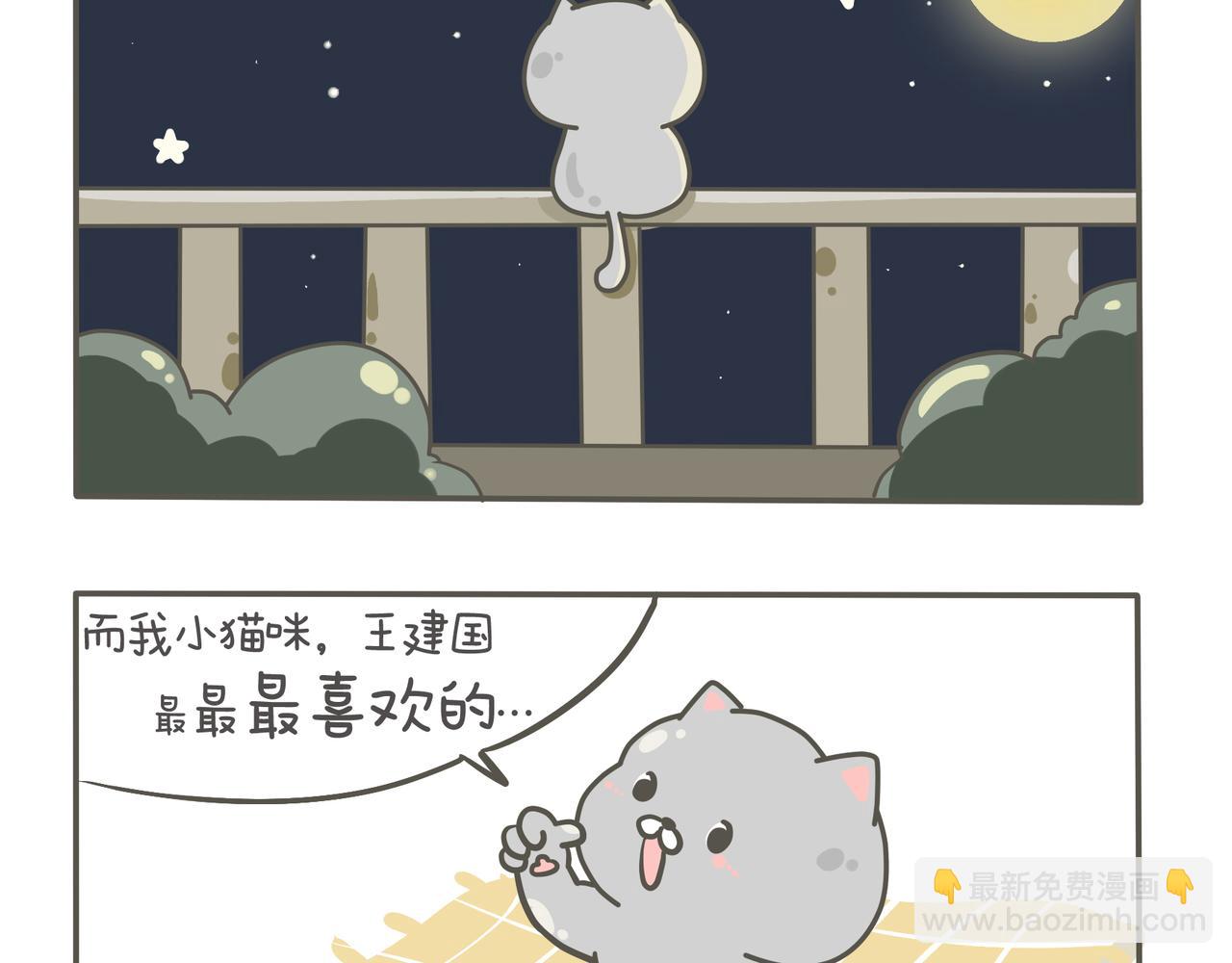 小猫咪的喜好-第1话
