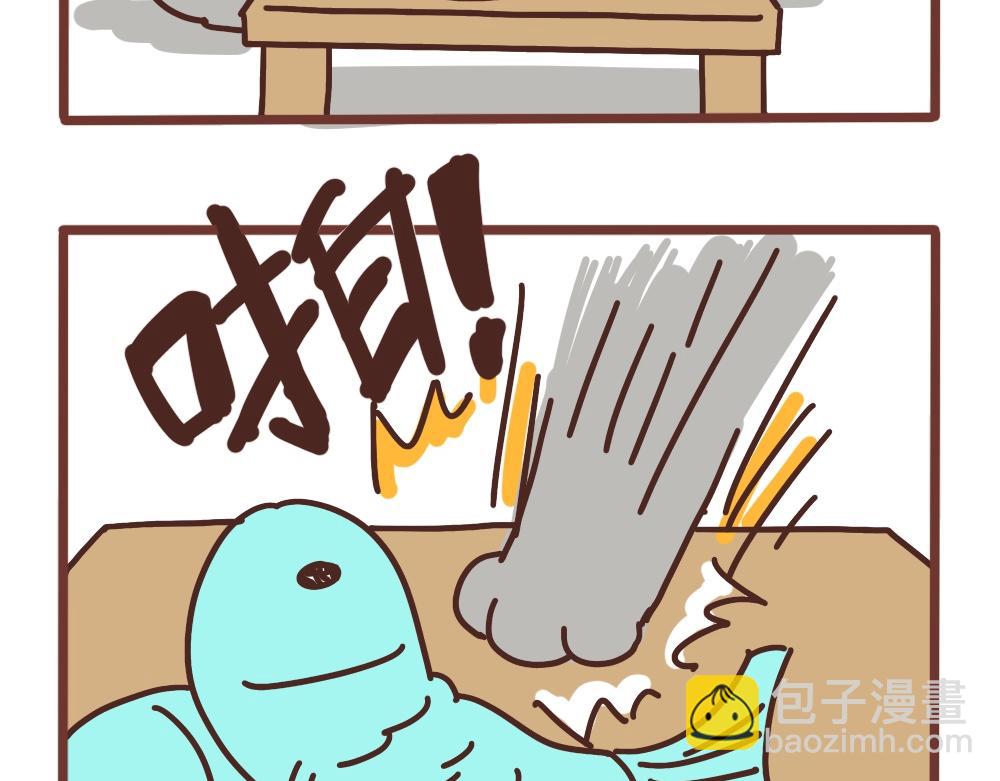 玩坏了才能买新玩具-第39话