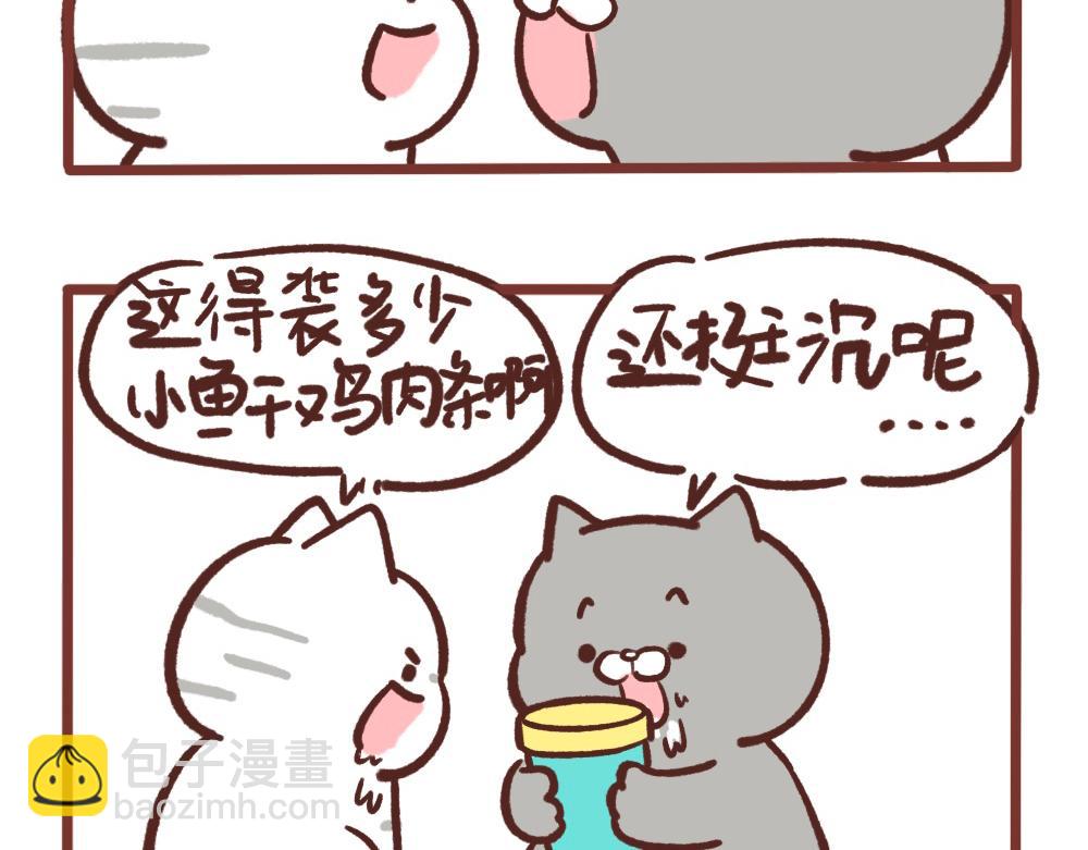 贴心的铲屎官-第45话