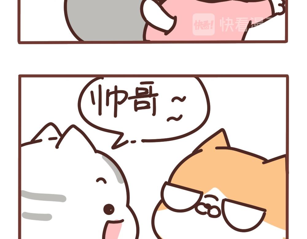 遇见帅哥-第53话