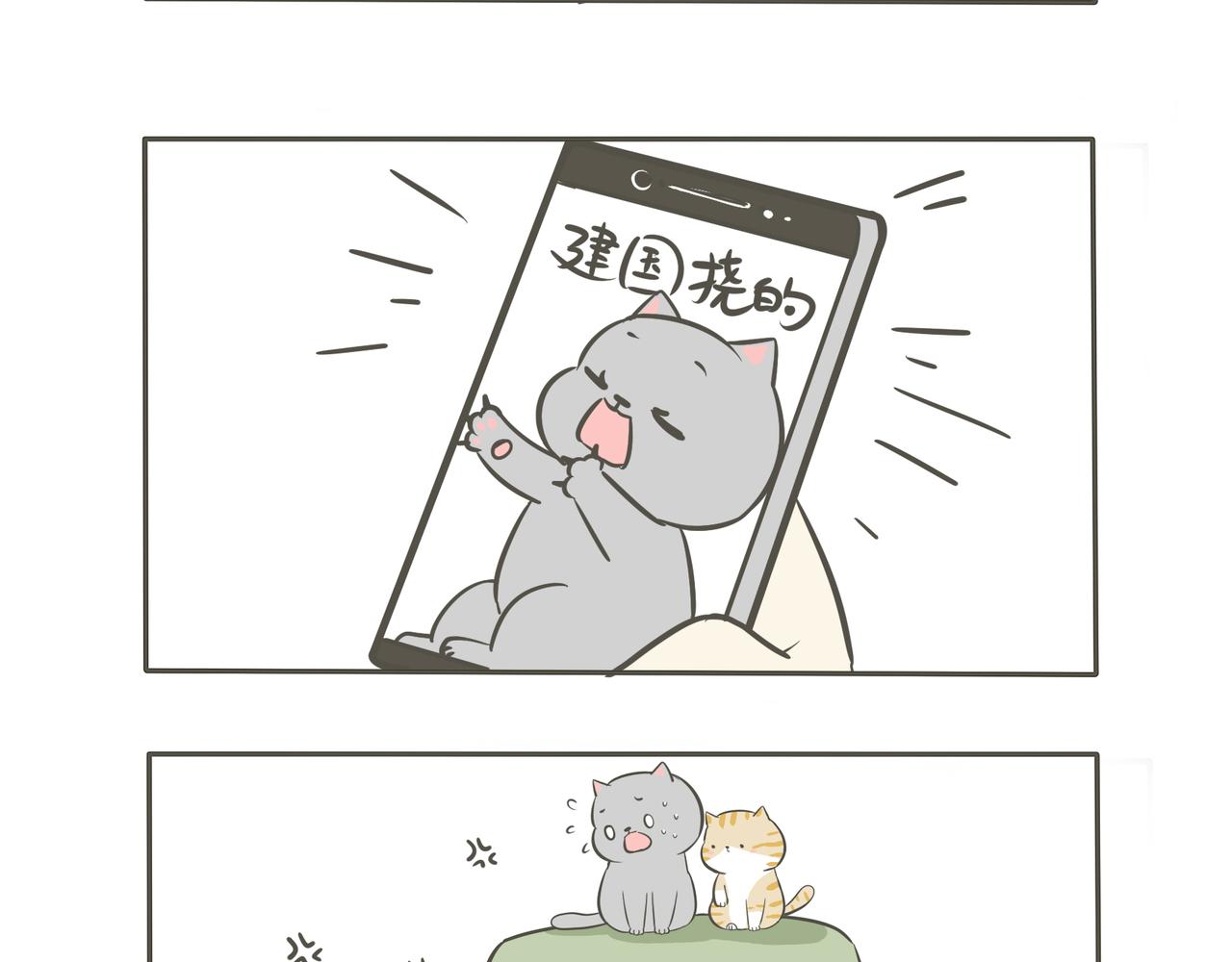来串门的猫-第9话