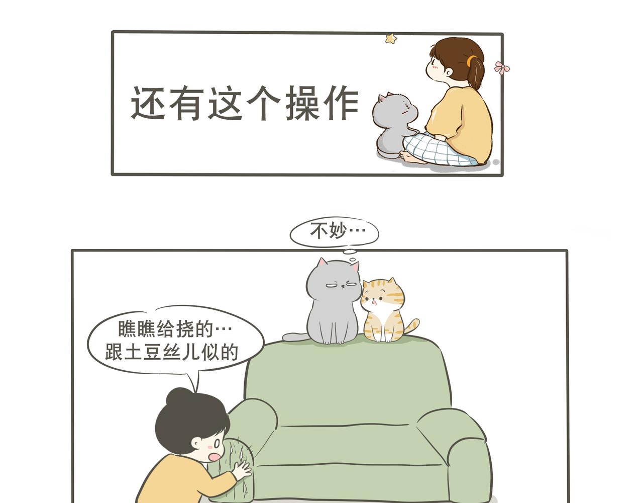 来串门的猫-第9话