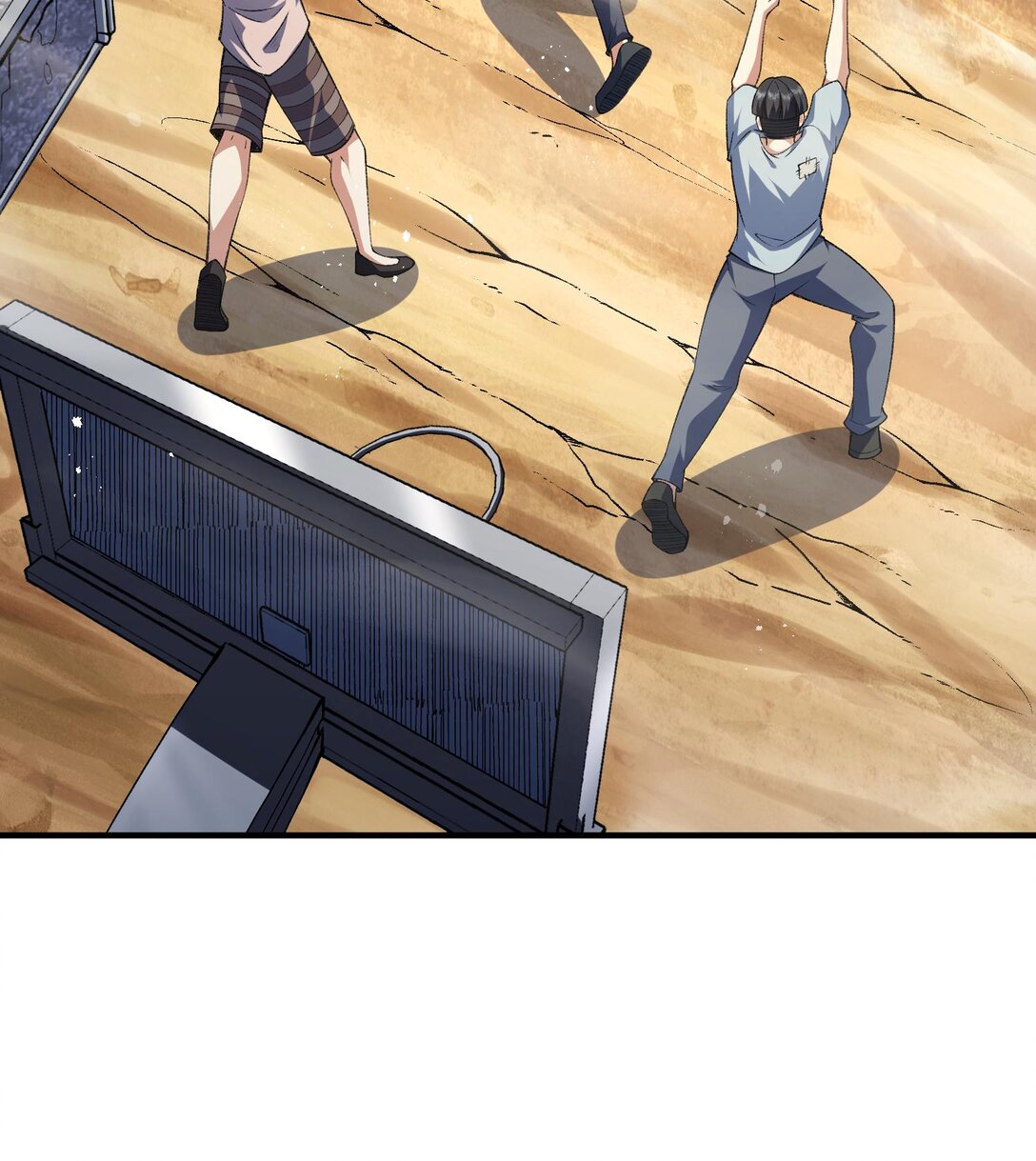 13 兵分两路(1/2)-第15话
