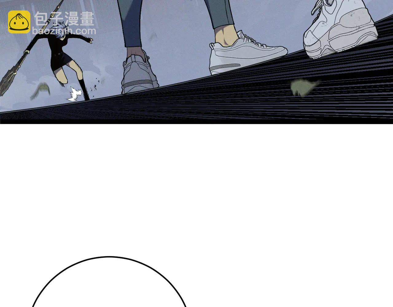 第101话 腹背受敌！(1/4)-第101话