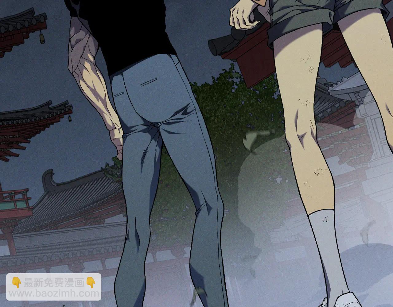 第101话 腹背受敌！(1/4)-第101话