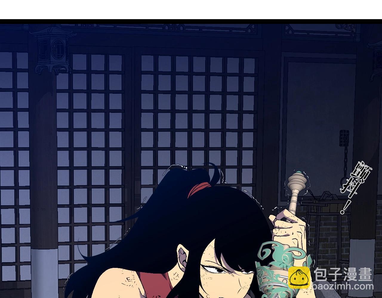 第65话 秘境初战(1/4)-第65话