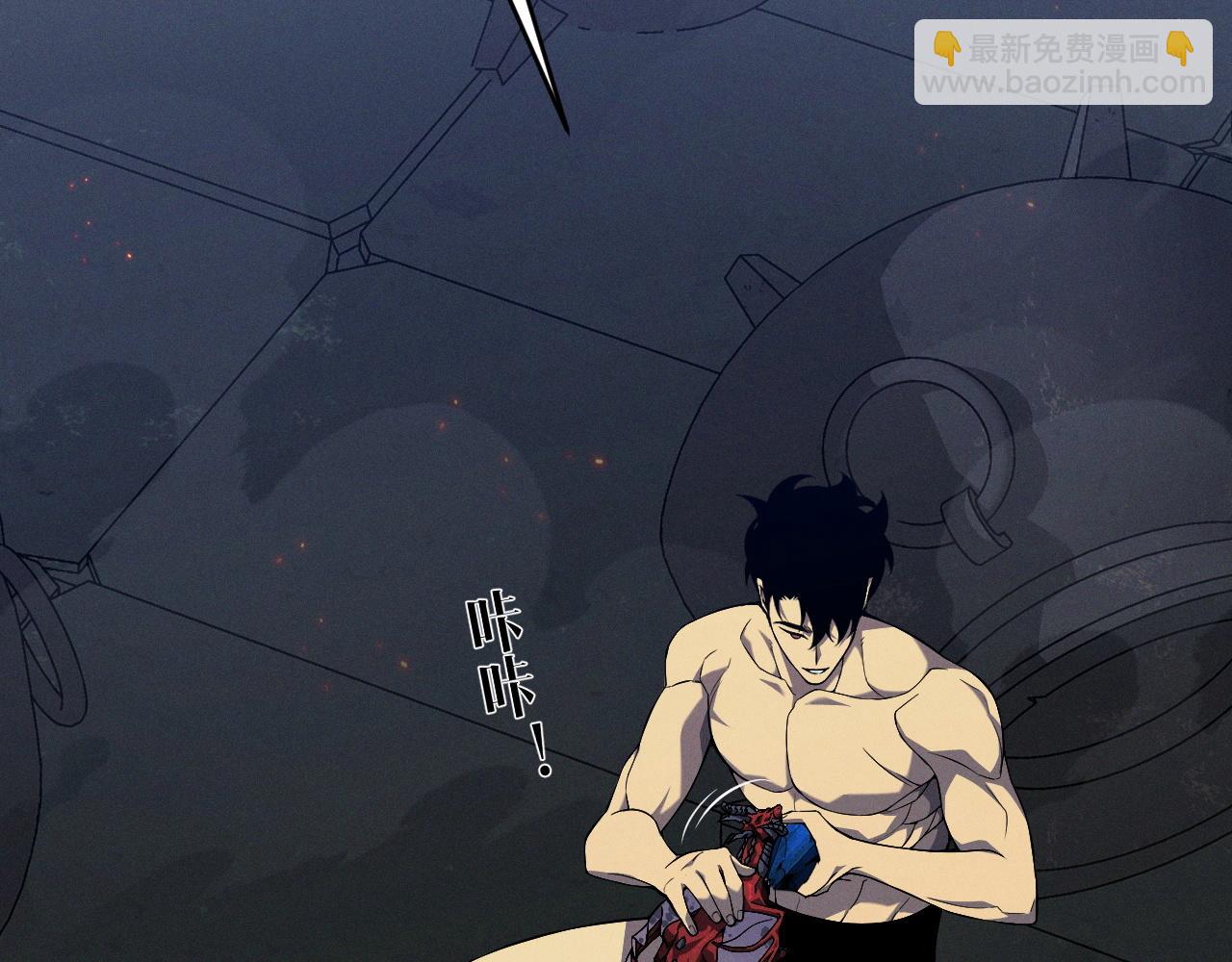 第99话 营救开始！！(1/4)-第99话