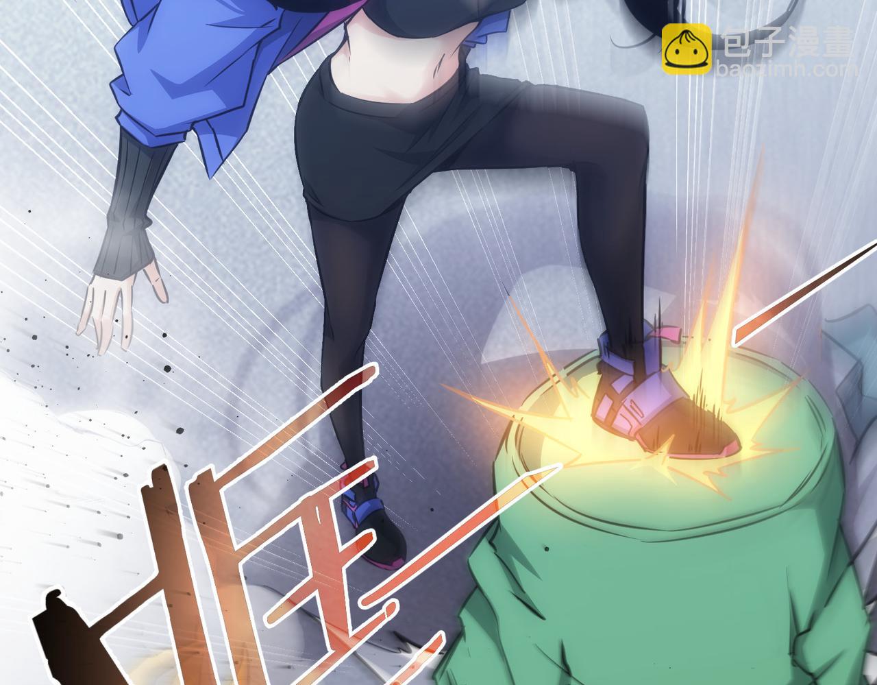 第155话 霸气的小姐姐(1/3)-第155话