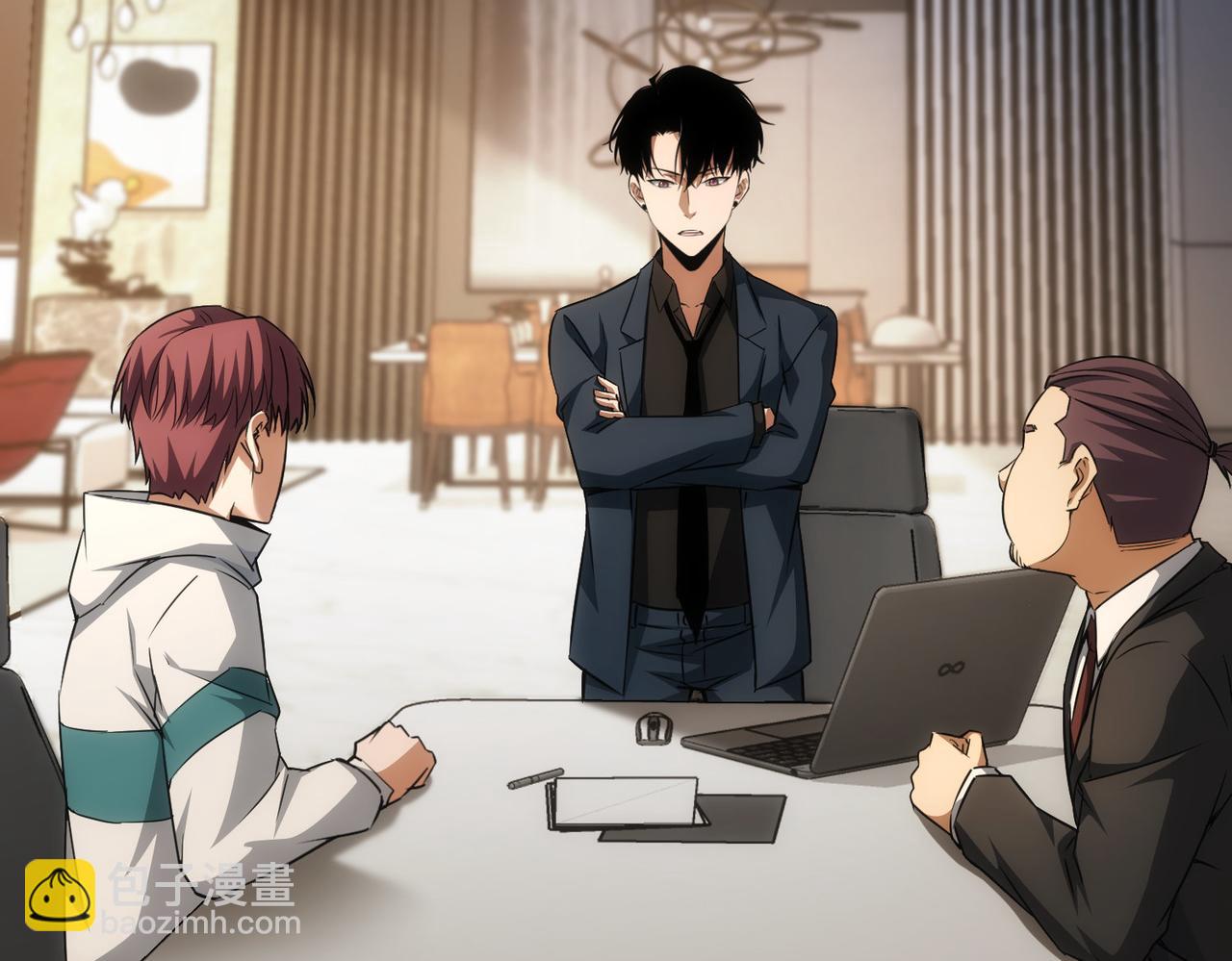 第171话 计将安出(1/3)-第171话