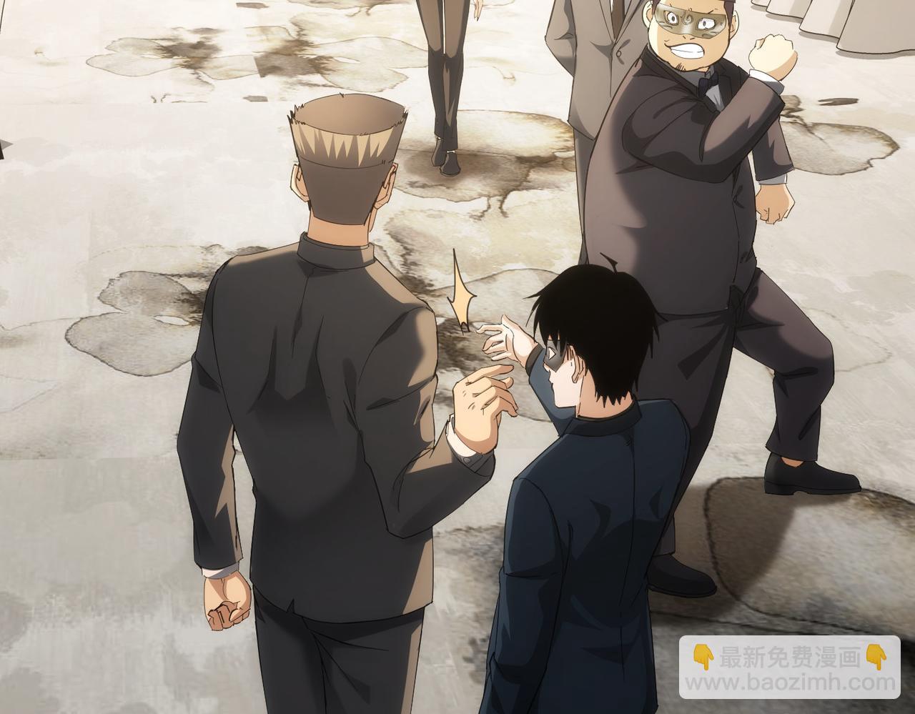 第199话 霁月之下(1/3)-第199话