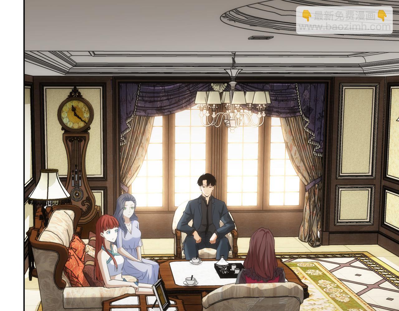 第203话 琳和艾妮&bull;李(1/3)-第203话