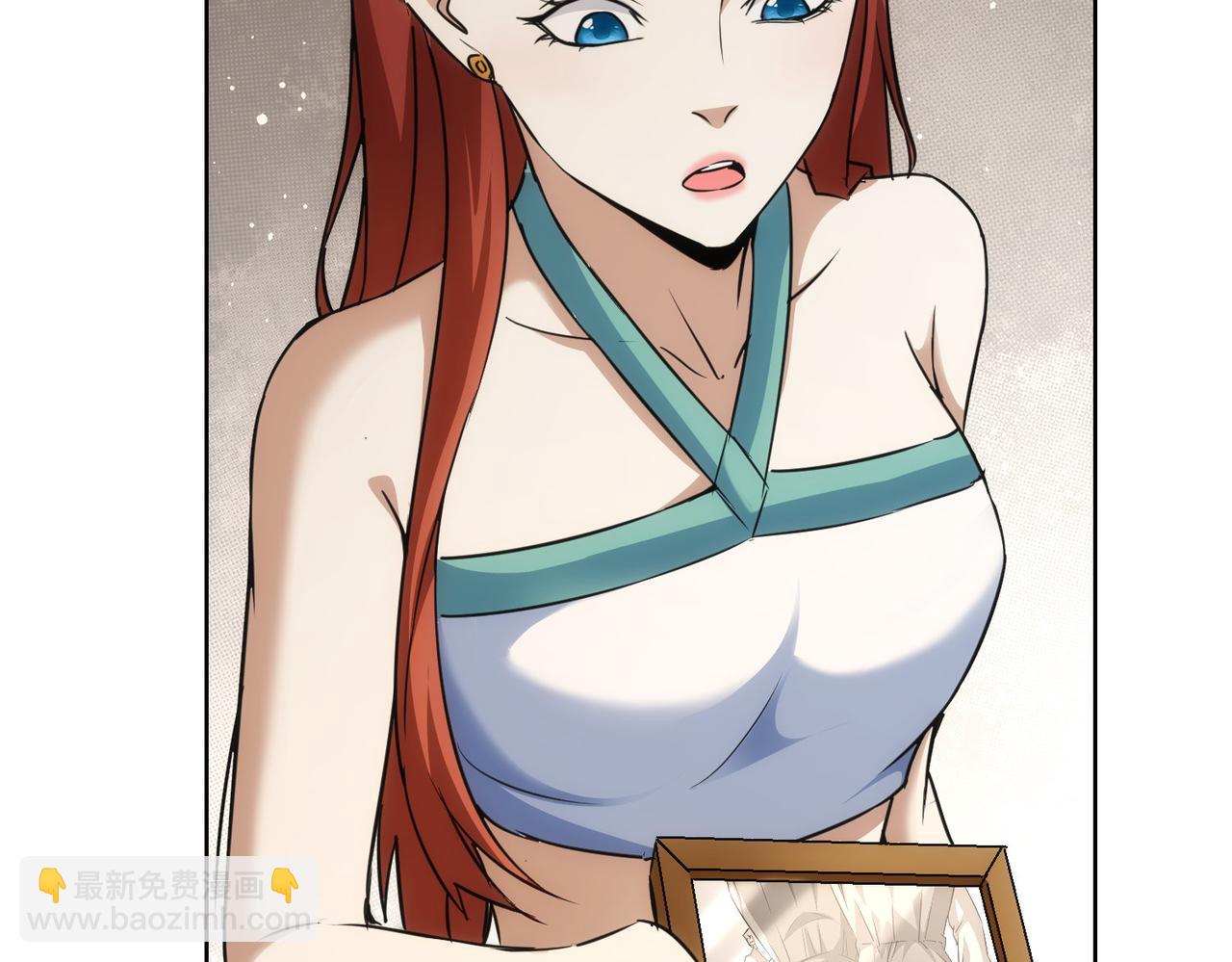 第203话 琳和艾妮&bull;李(1/3)-第203话