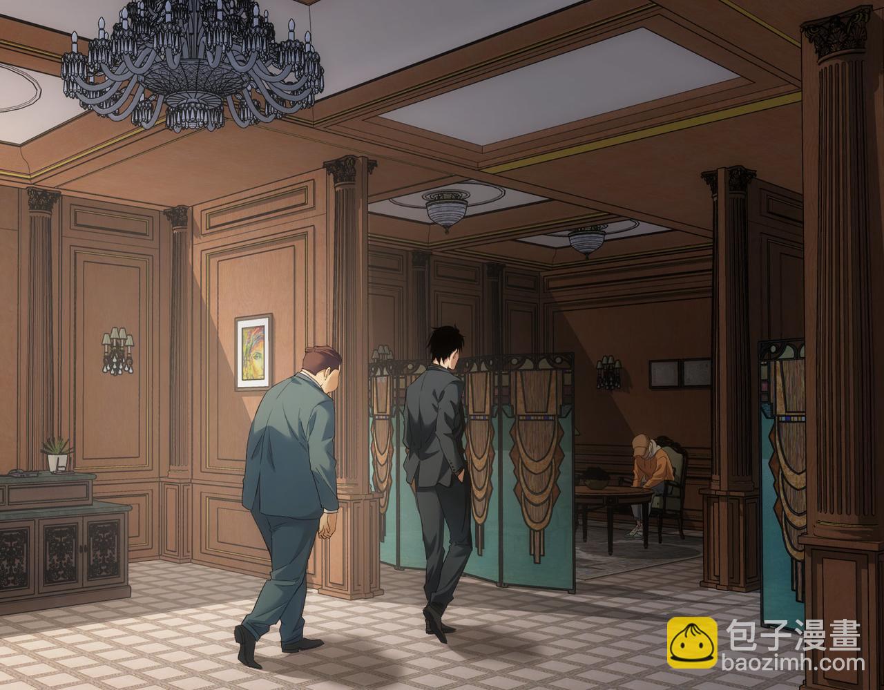 第283话 全说中了(1/3)-第283话