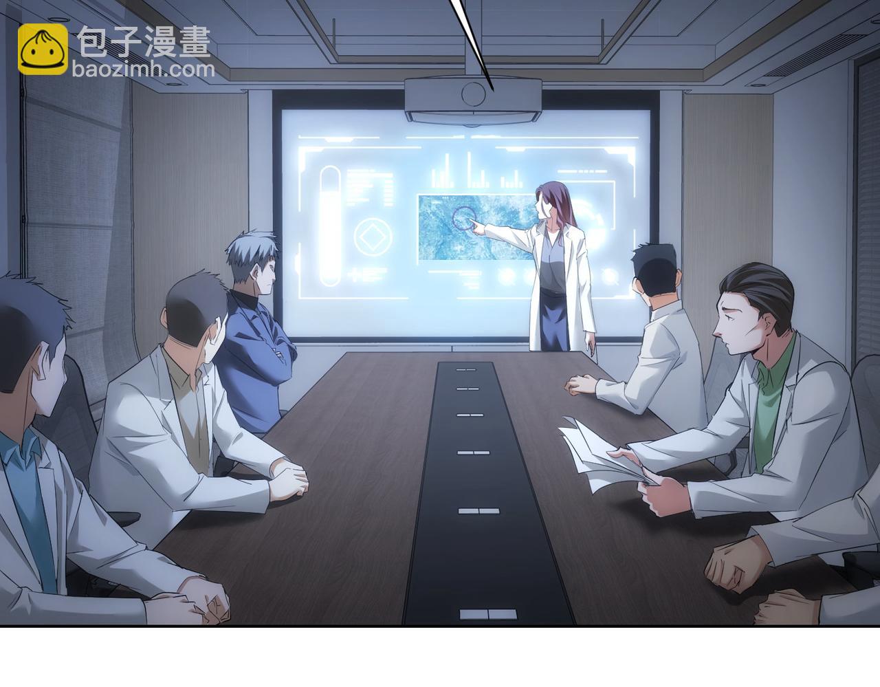 第291话 是敌是友(1/3)-第291话