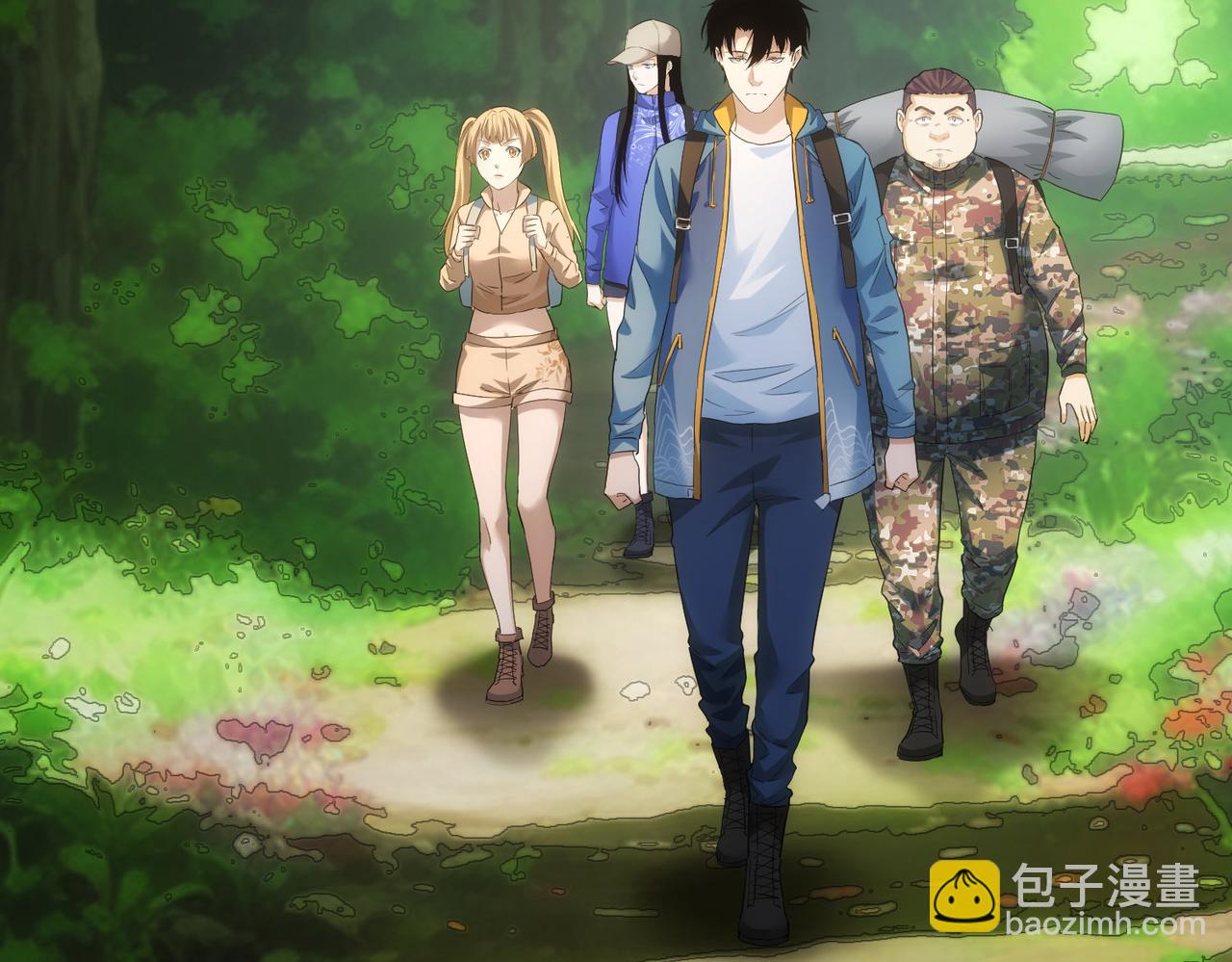 第305话 下墓(1/3)-第305话