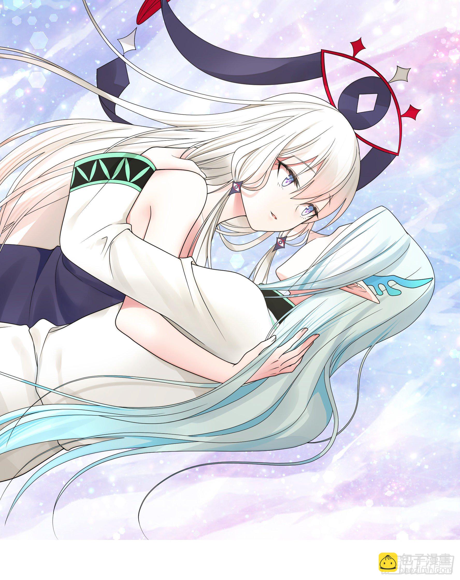 少女们别爱我没结果-第1话