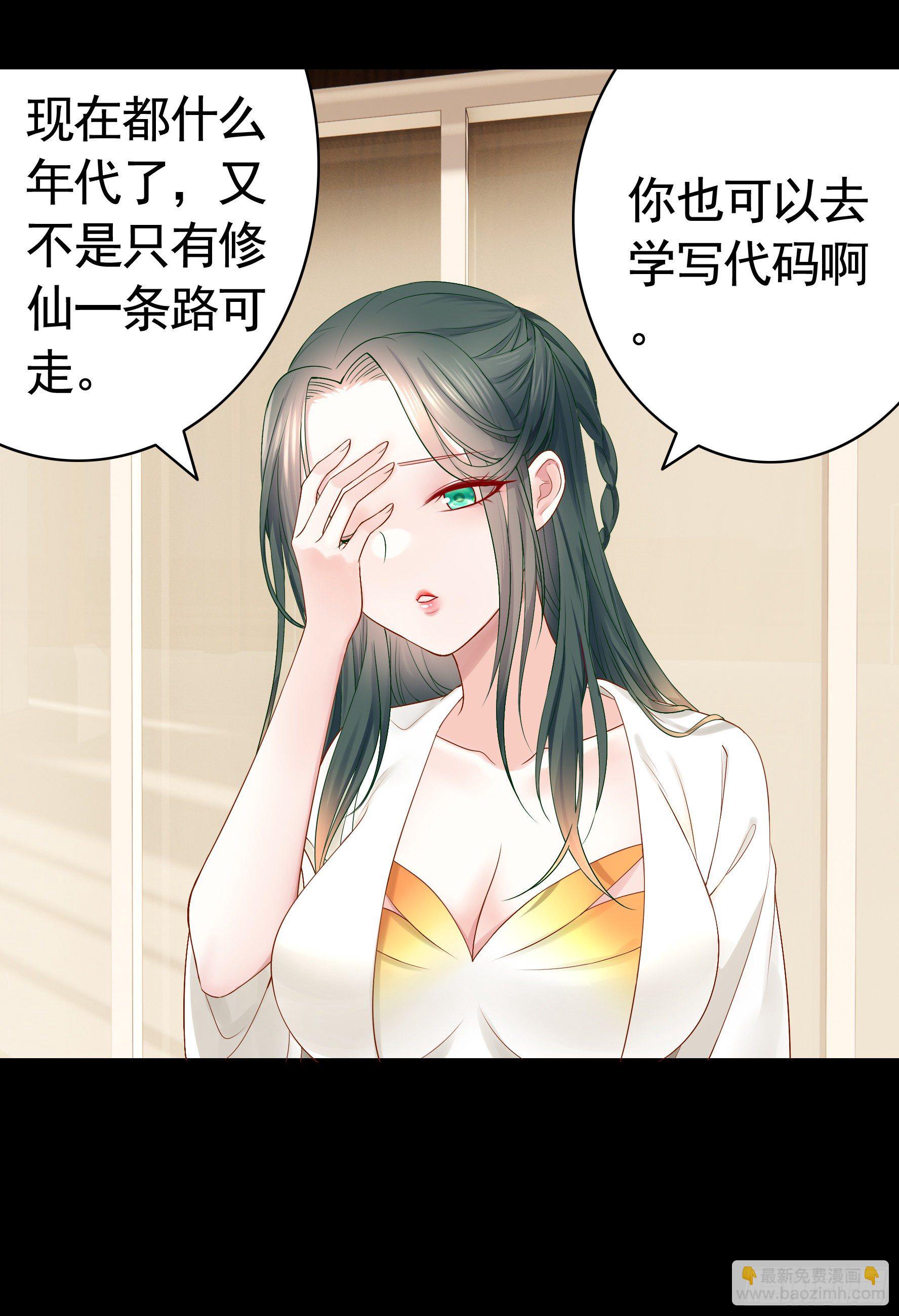 代码修仙(1/2)-第113话