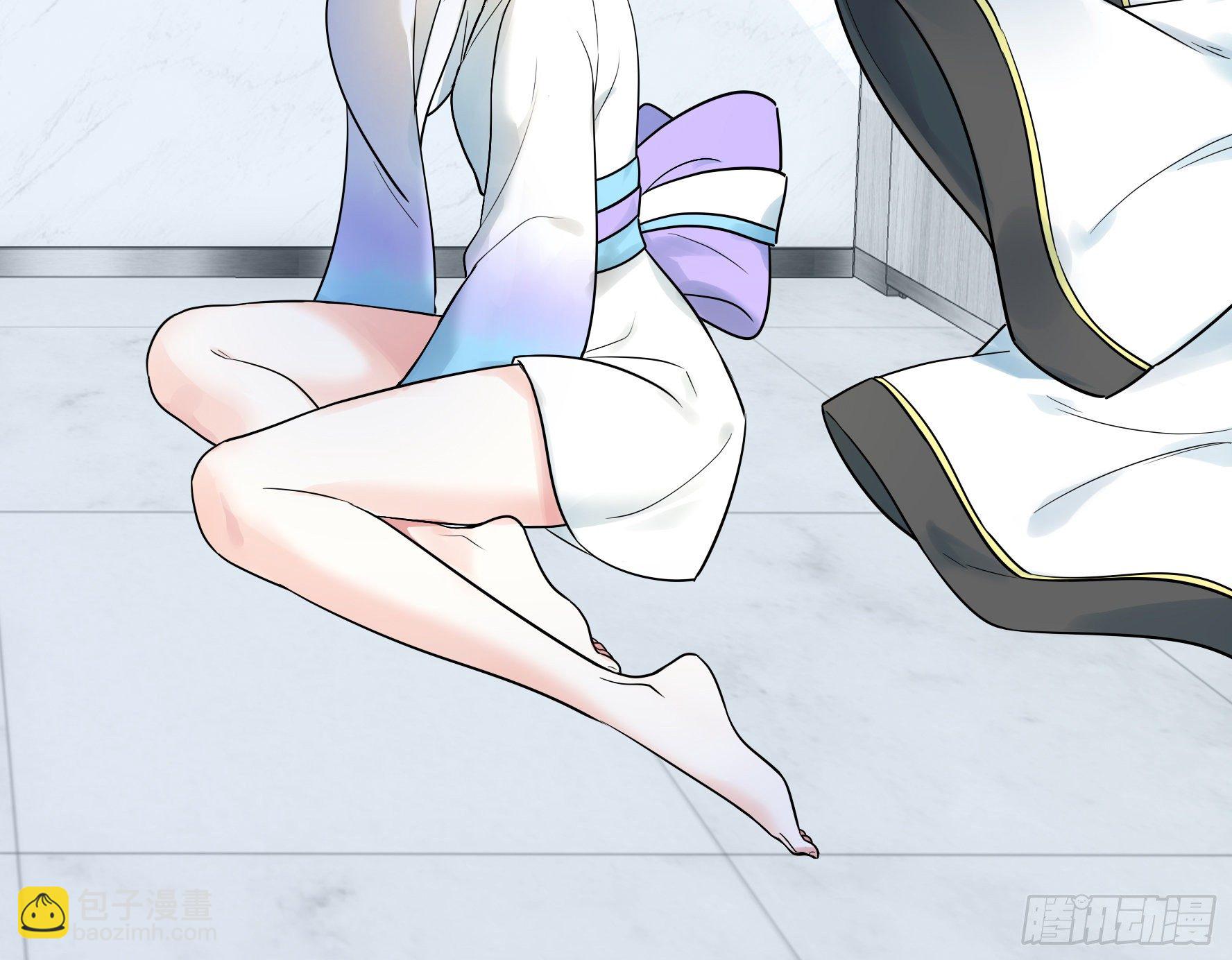 女人你美不过我-第31话