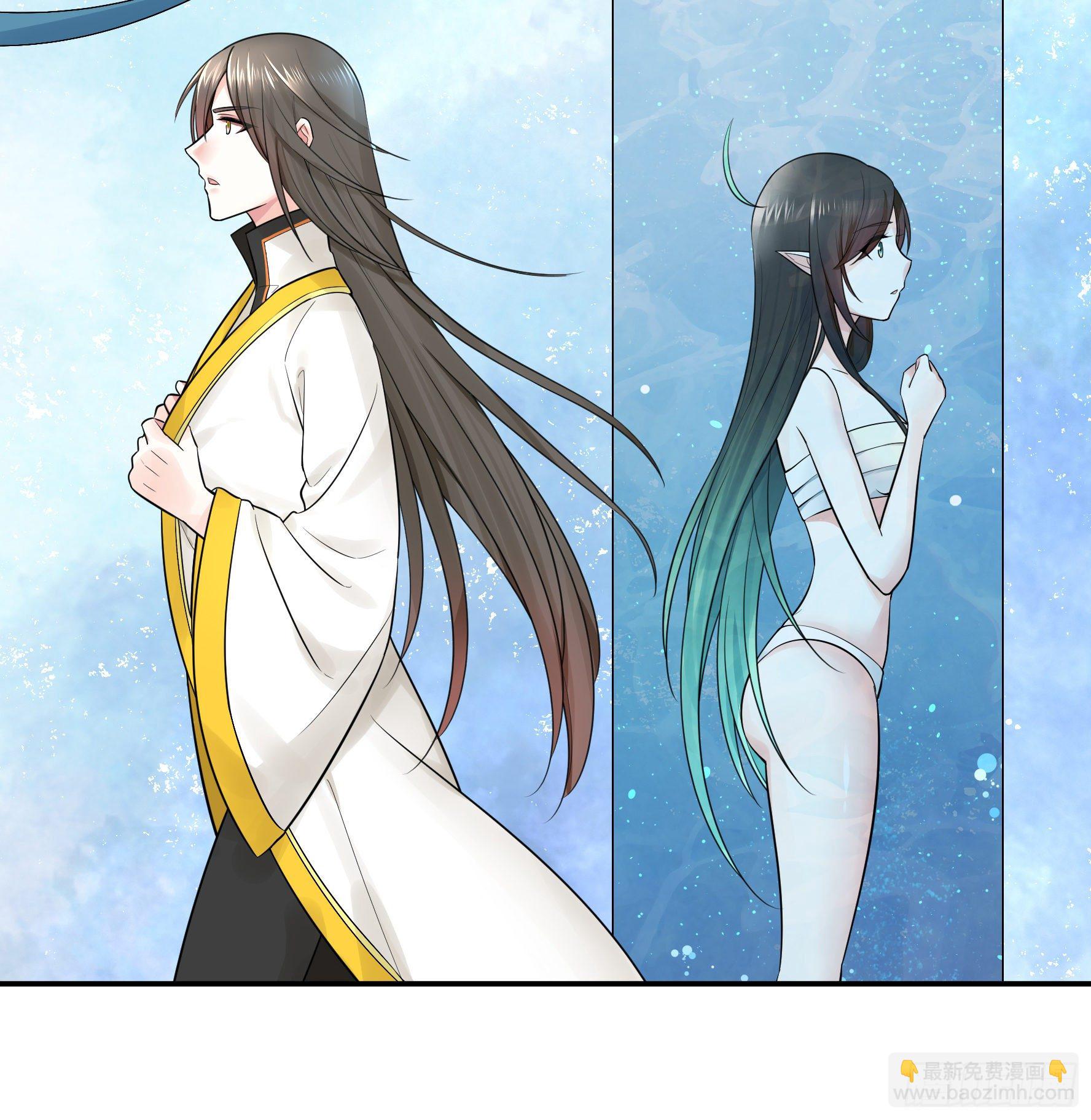 哥们胸肌为何如此浮夸(1/2)-第39话