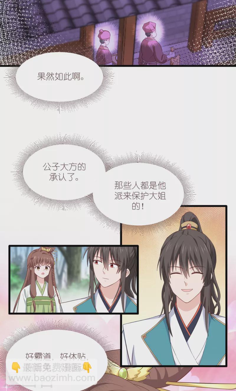 第36话 好霸道，好体贴-第37话