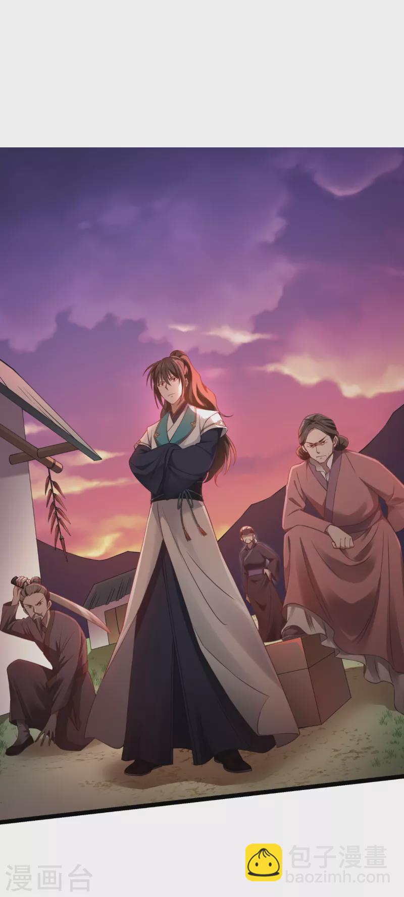 第50话：魔窟-第51话