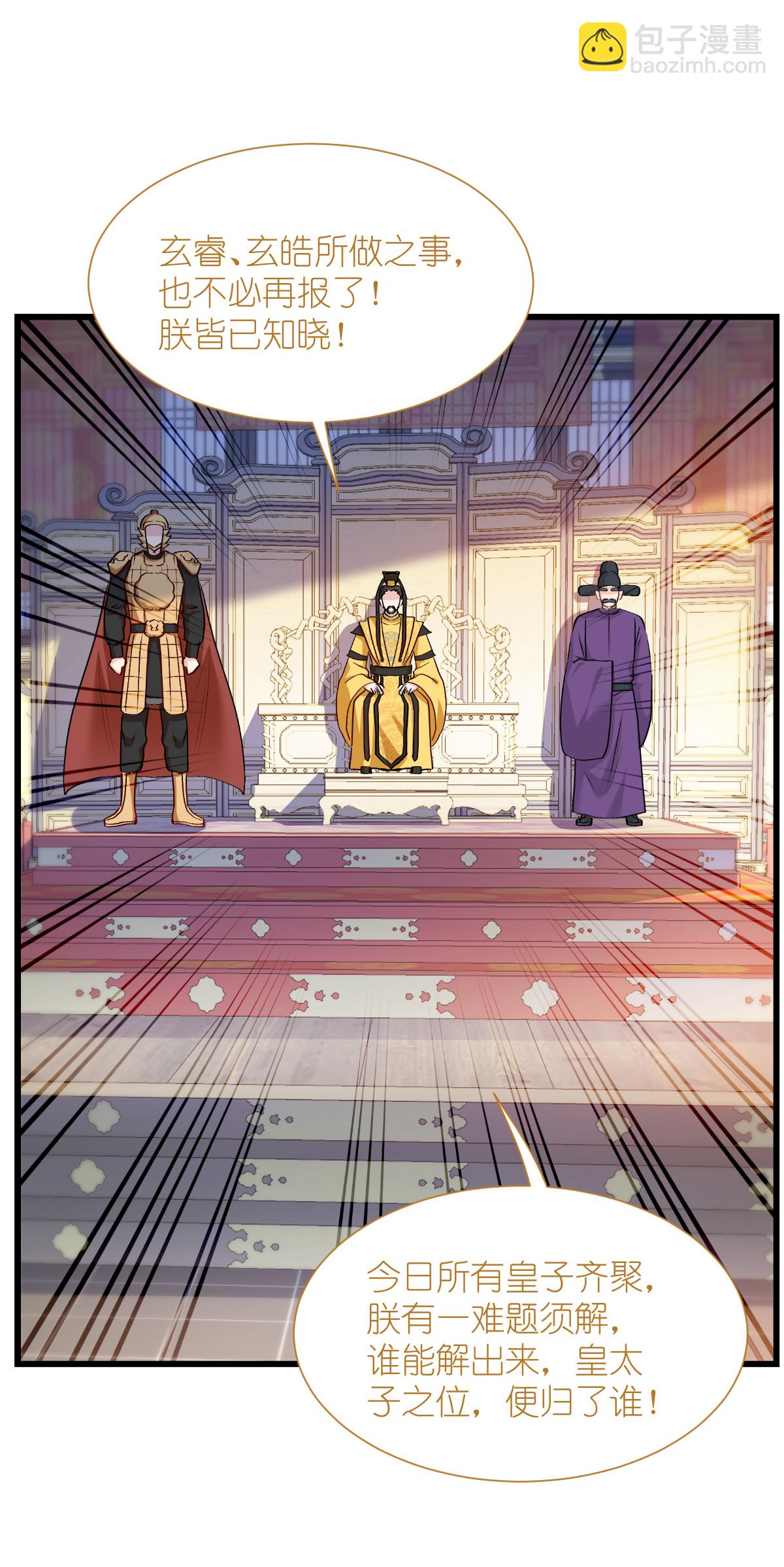 第85话 太子之位-第89话
