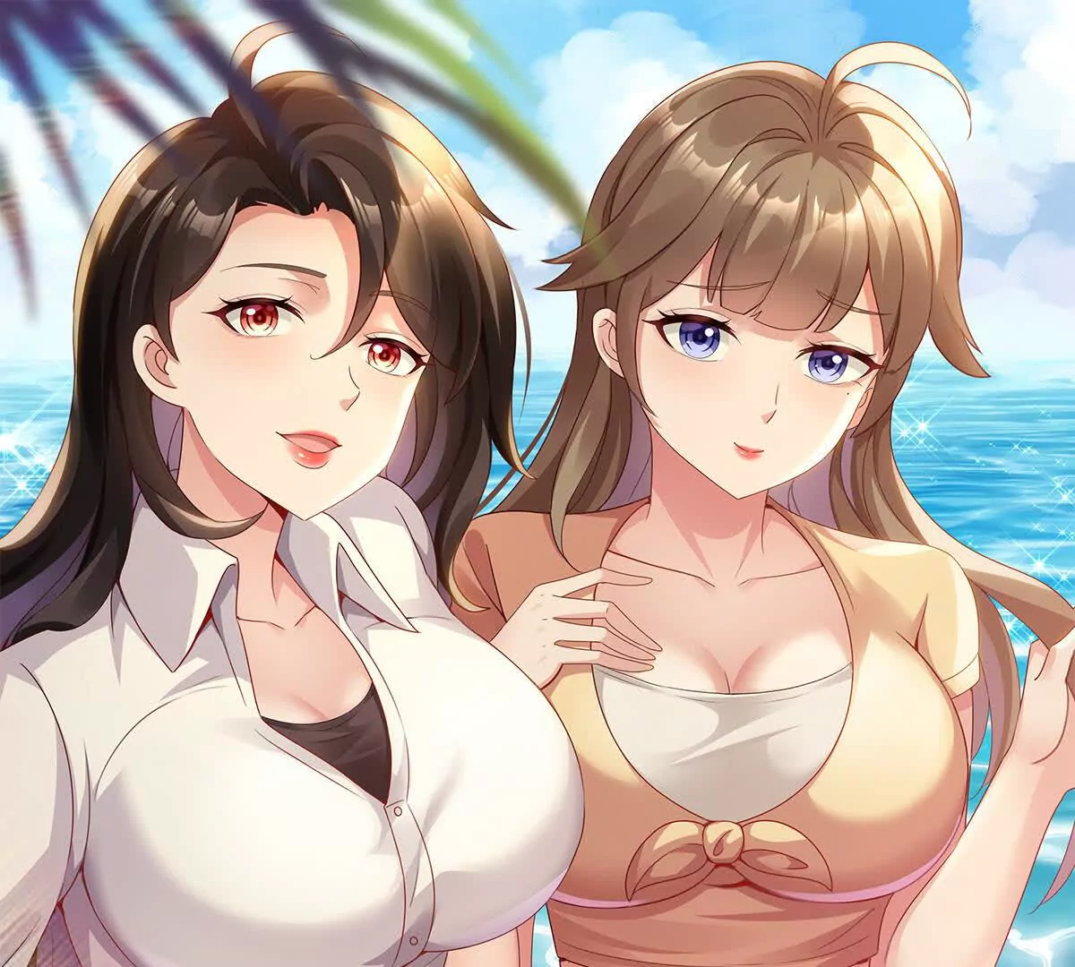 第3话 美人计(1/2)-第5话