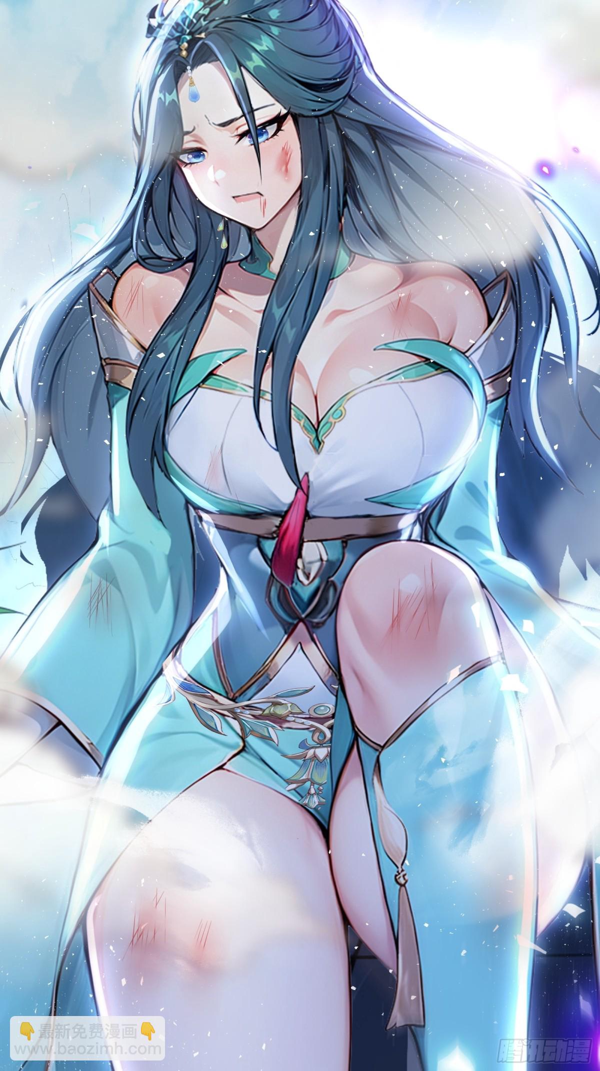 36  宗门危机！-第37话