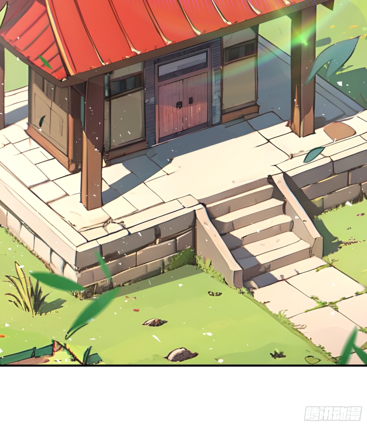 38  踏上寻爹之旅！-第39话