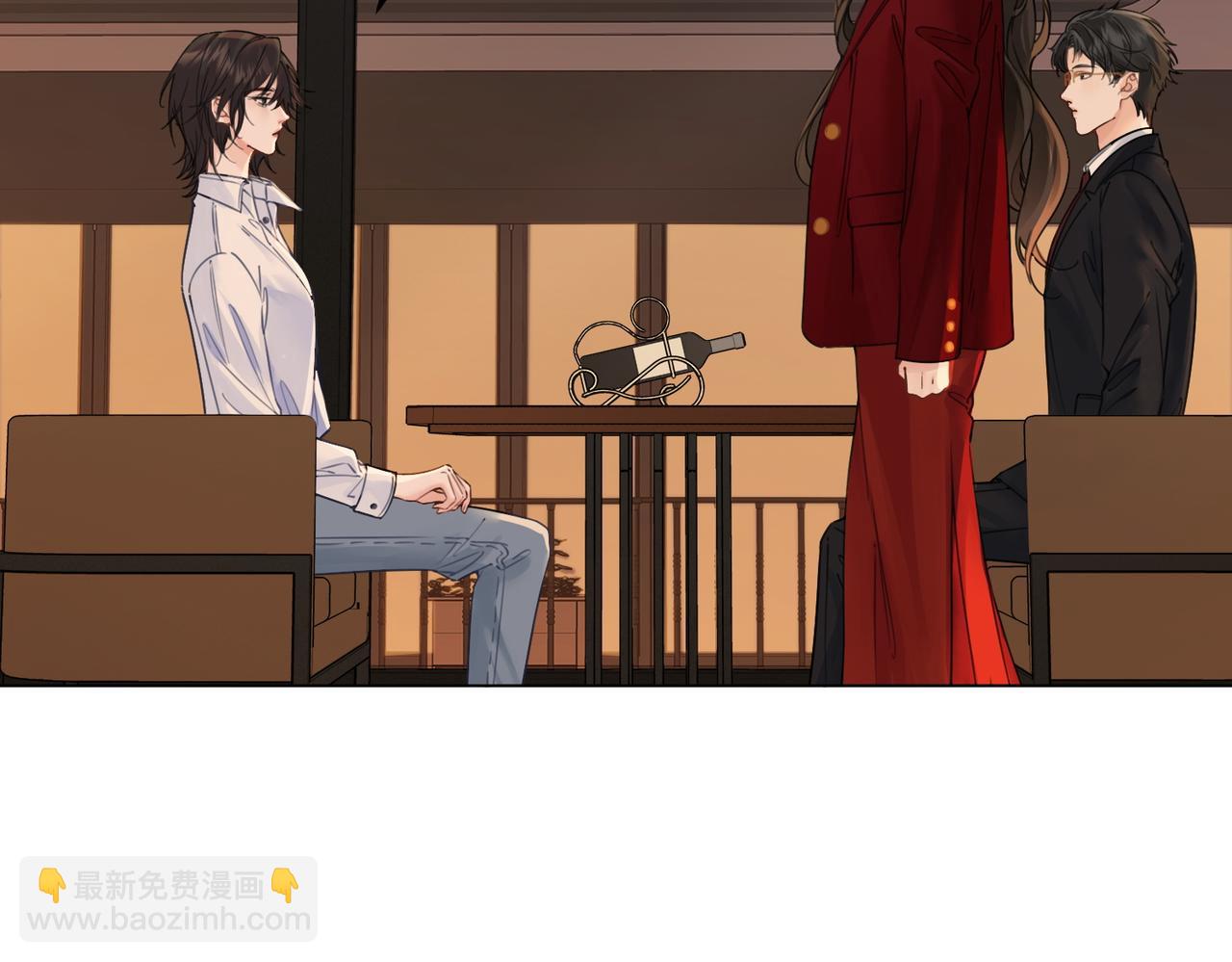 第十话 我不讨厌你(1/2)-第11话