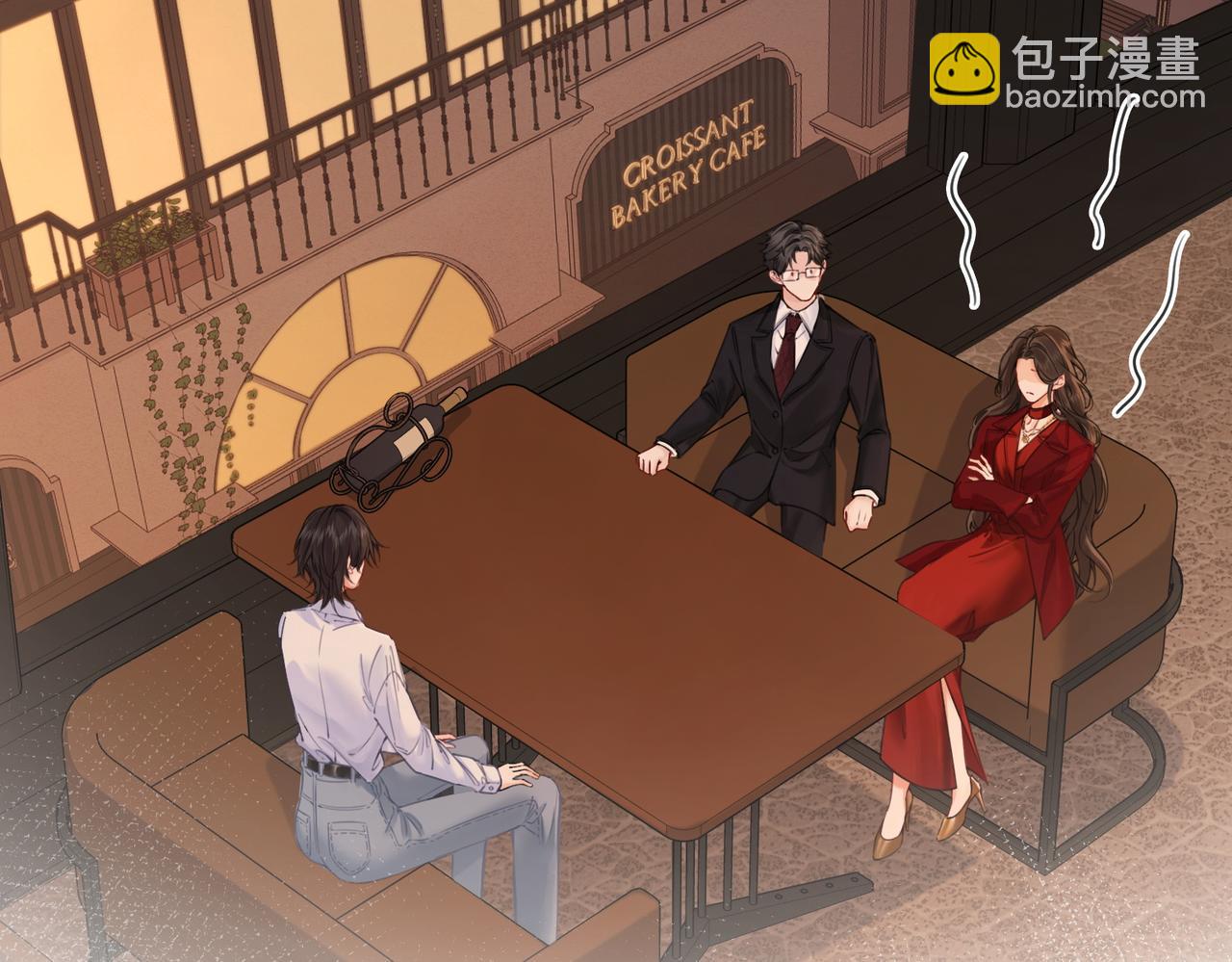 第十话 我不讨厌你(1/2)-第11话