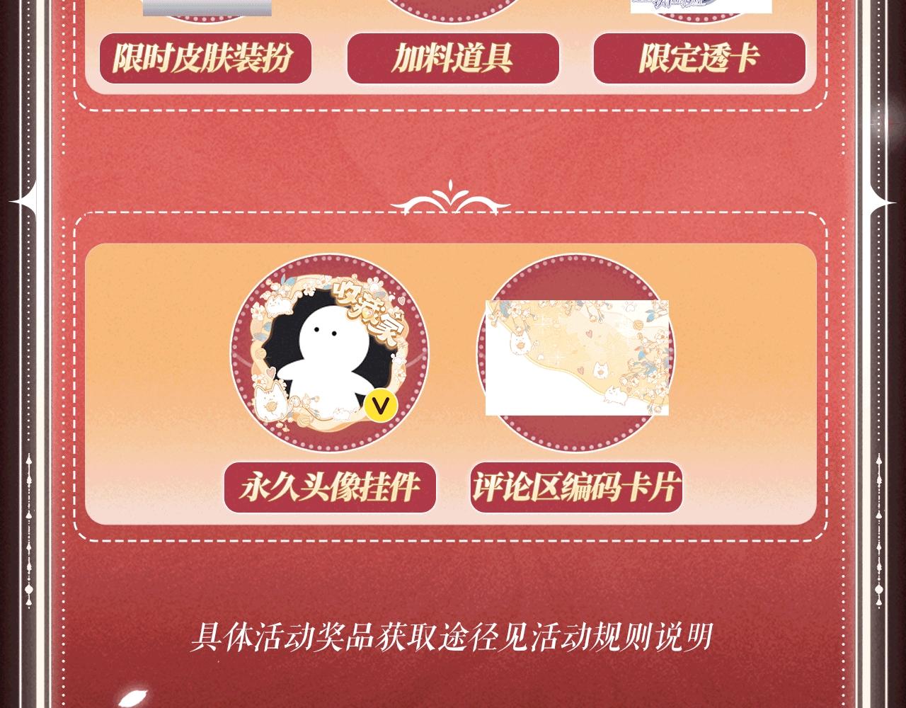 特典公开：2月7日 我只是觉得，我越来越离不开你了.....-第125话