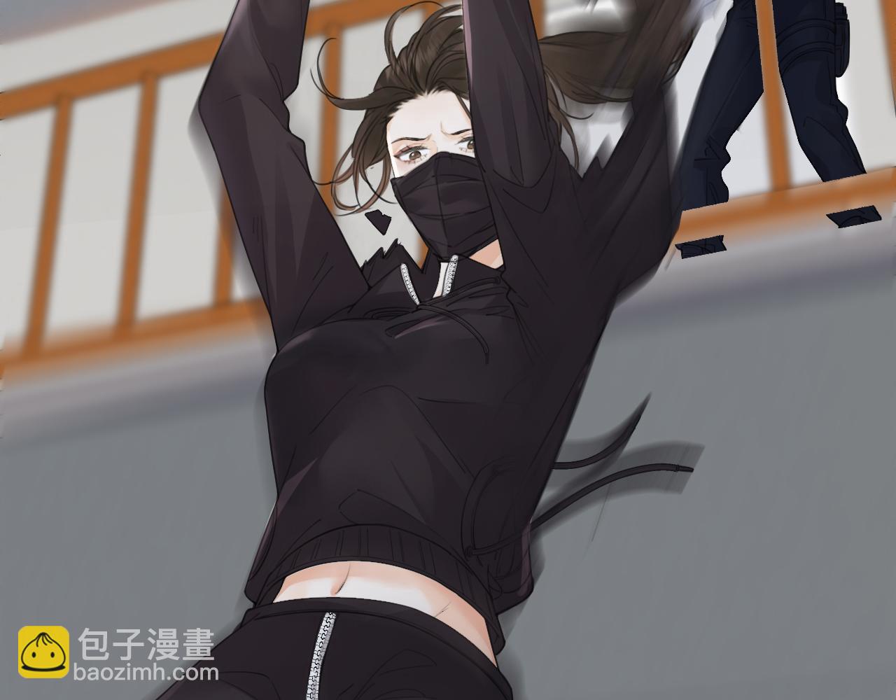第33话 抓捕行动！(1/2)-第35话