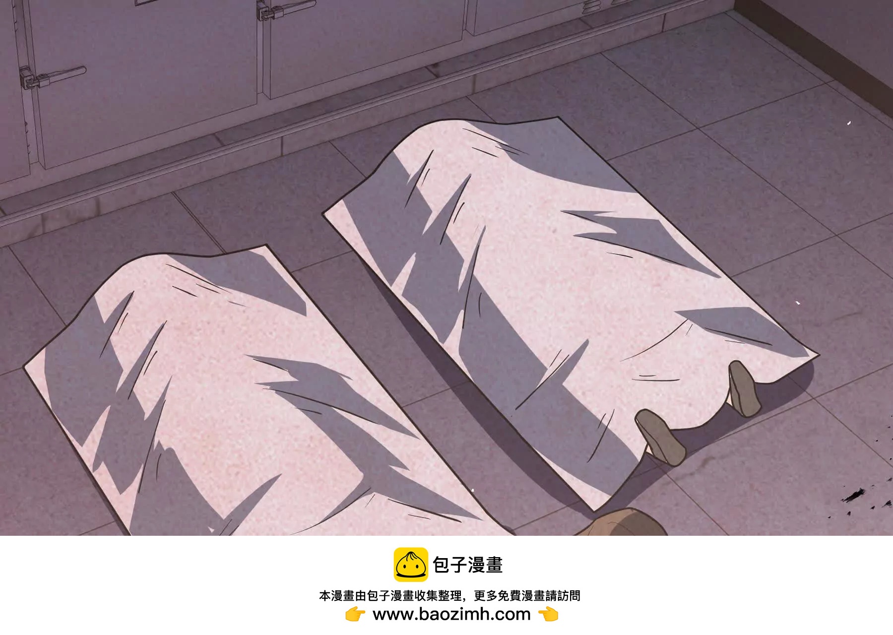 第115话 自我放逐(1/5)-第119话