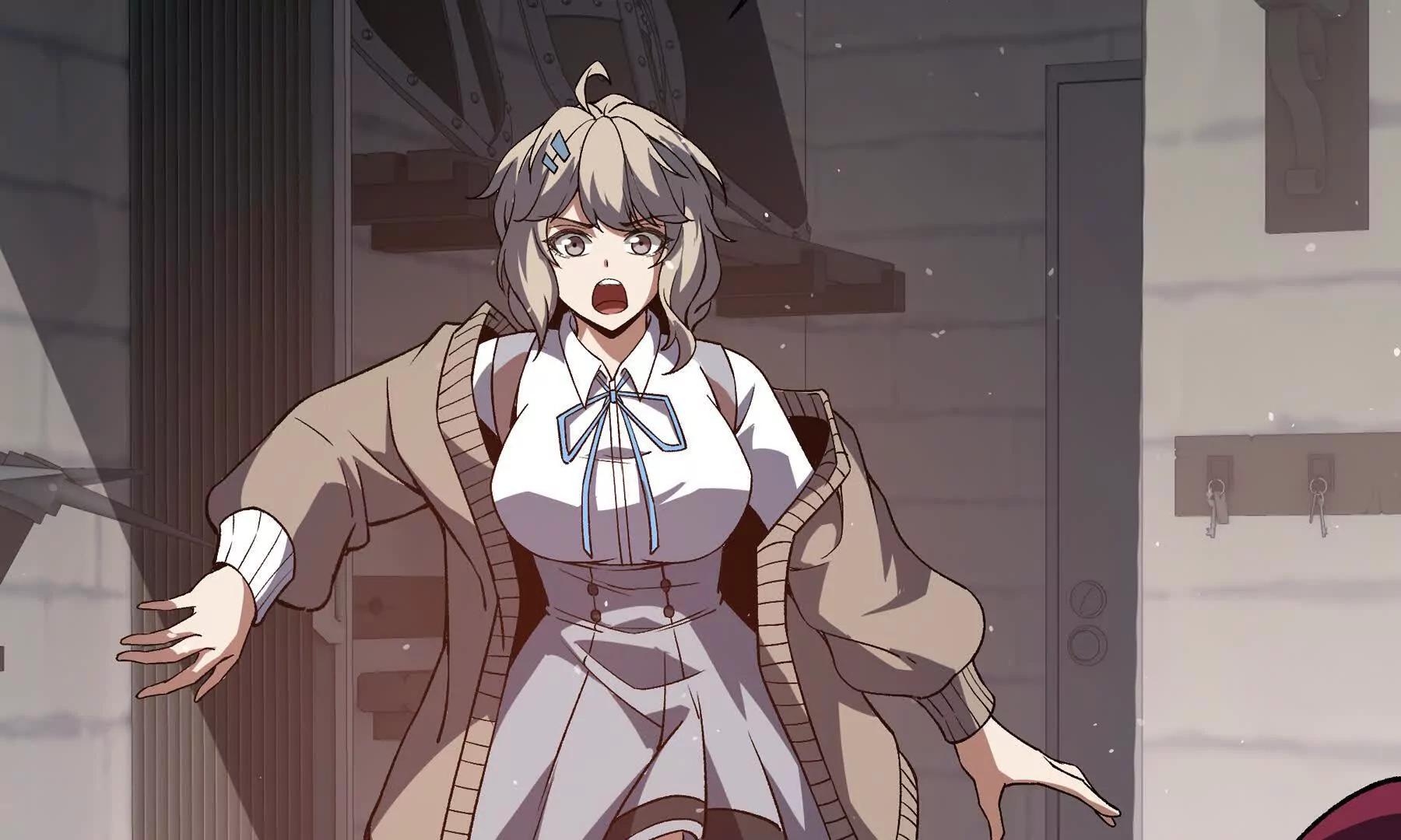 第117话 短暂的安歇(1/3)-第121话