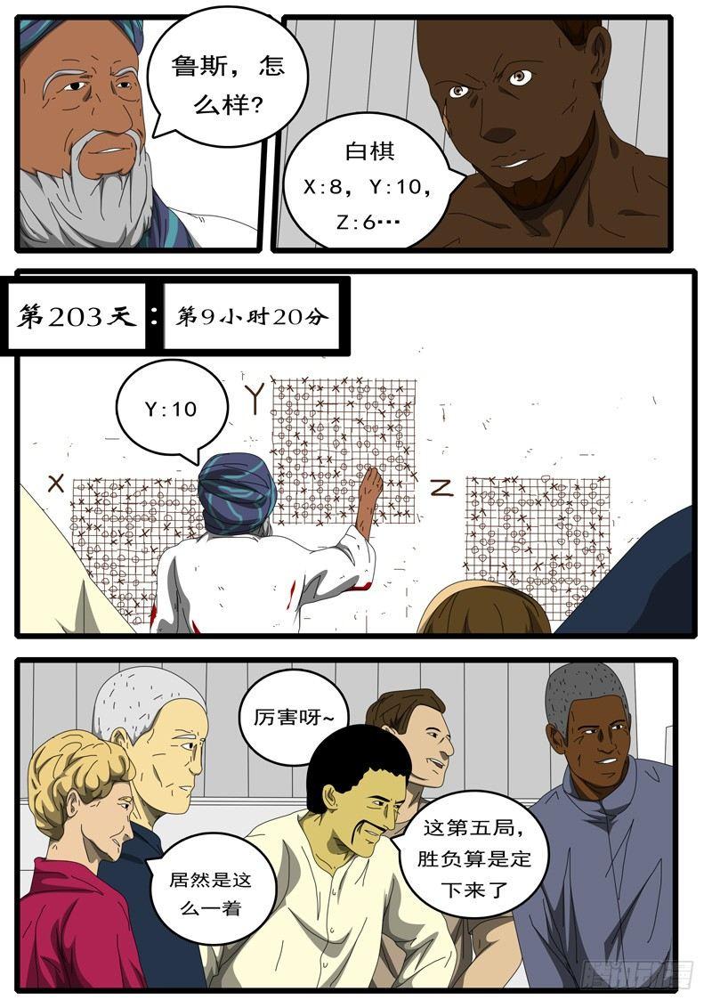 🍘world game 第203天 第9小时20分 第1页