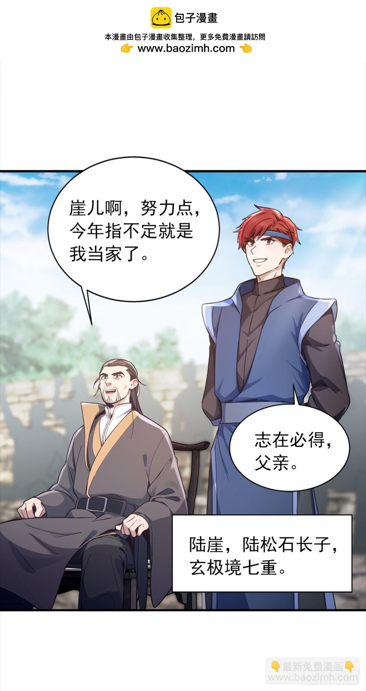 第109话 竞选家主之位-第109话