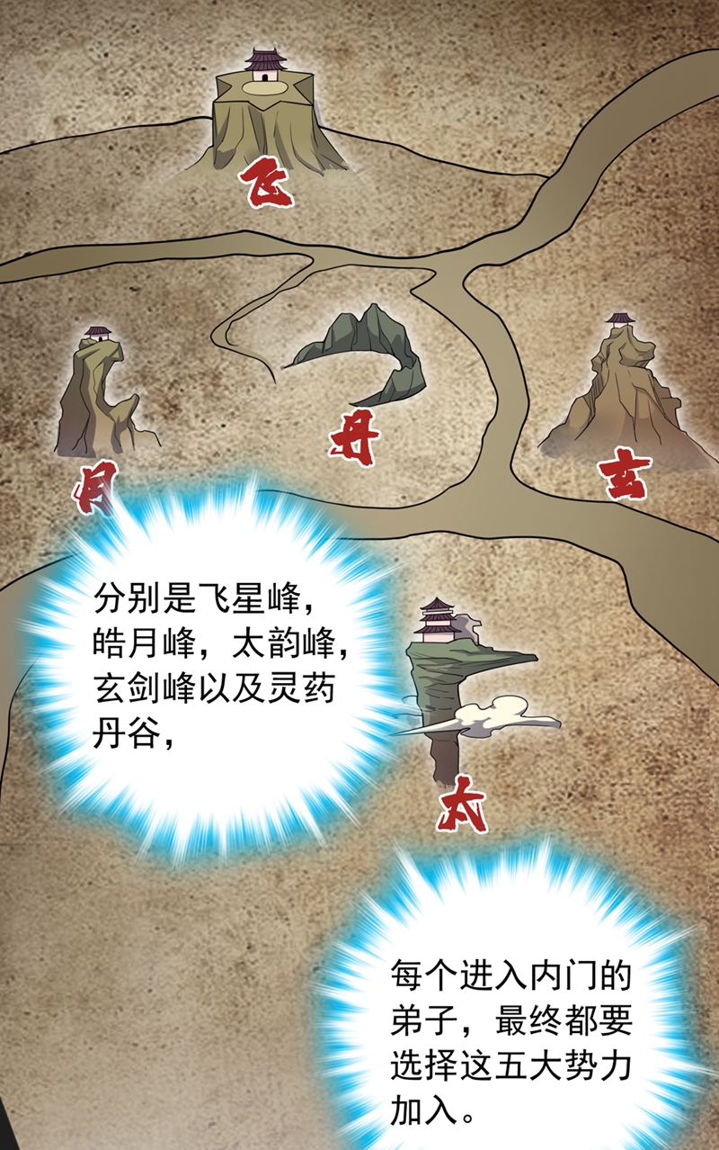 第17话 师兄，我扛得起！-第17话
