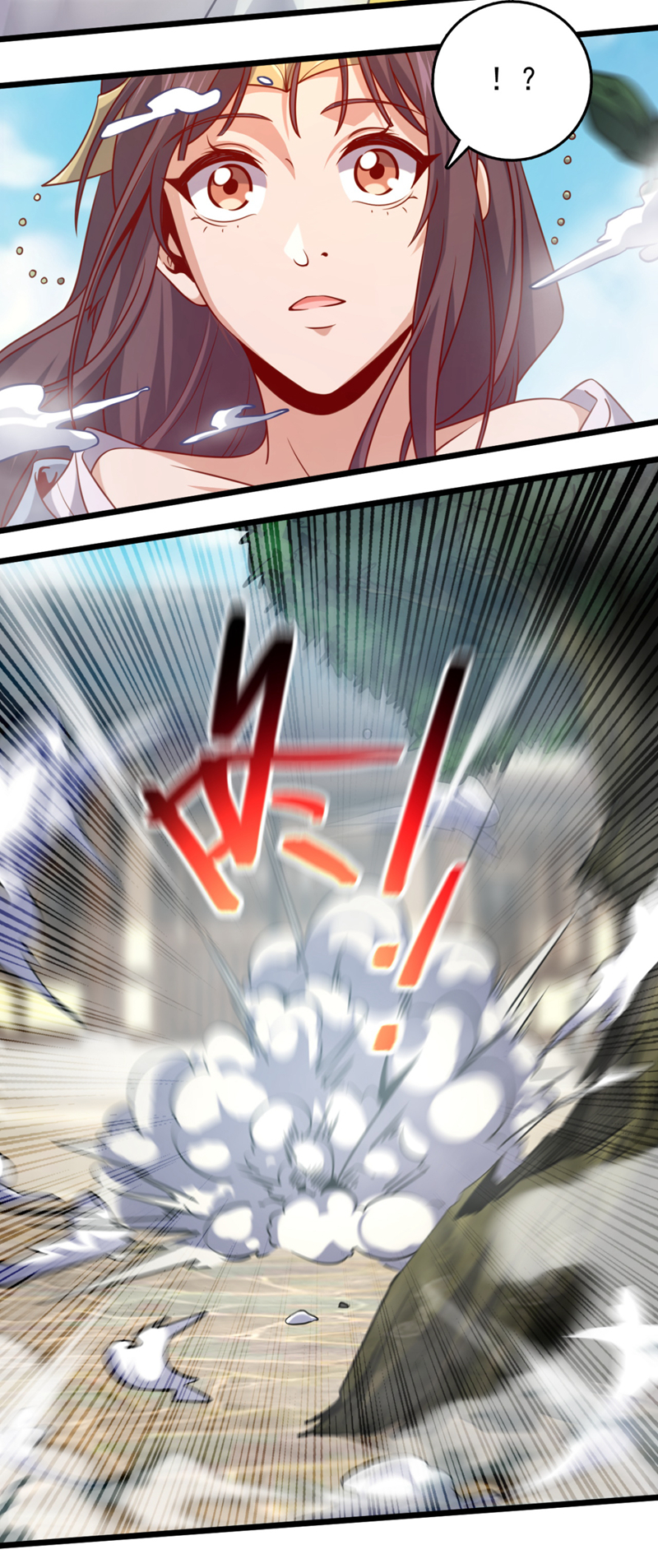第41话 我也来凑凑热闹~-第41话