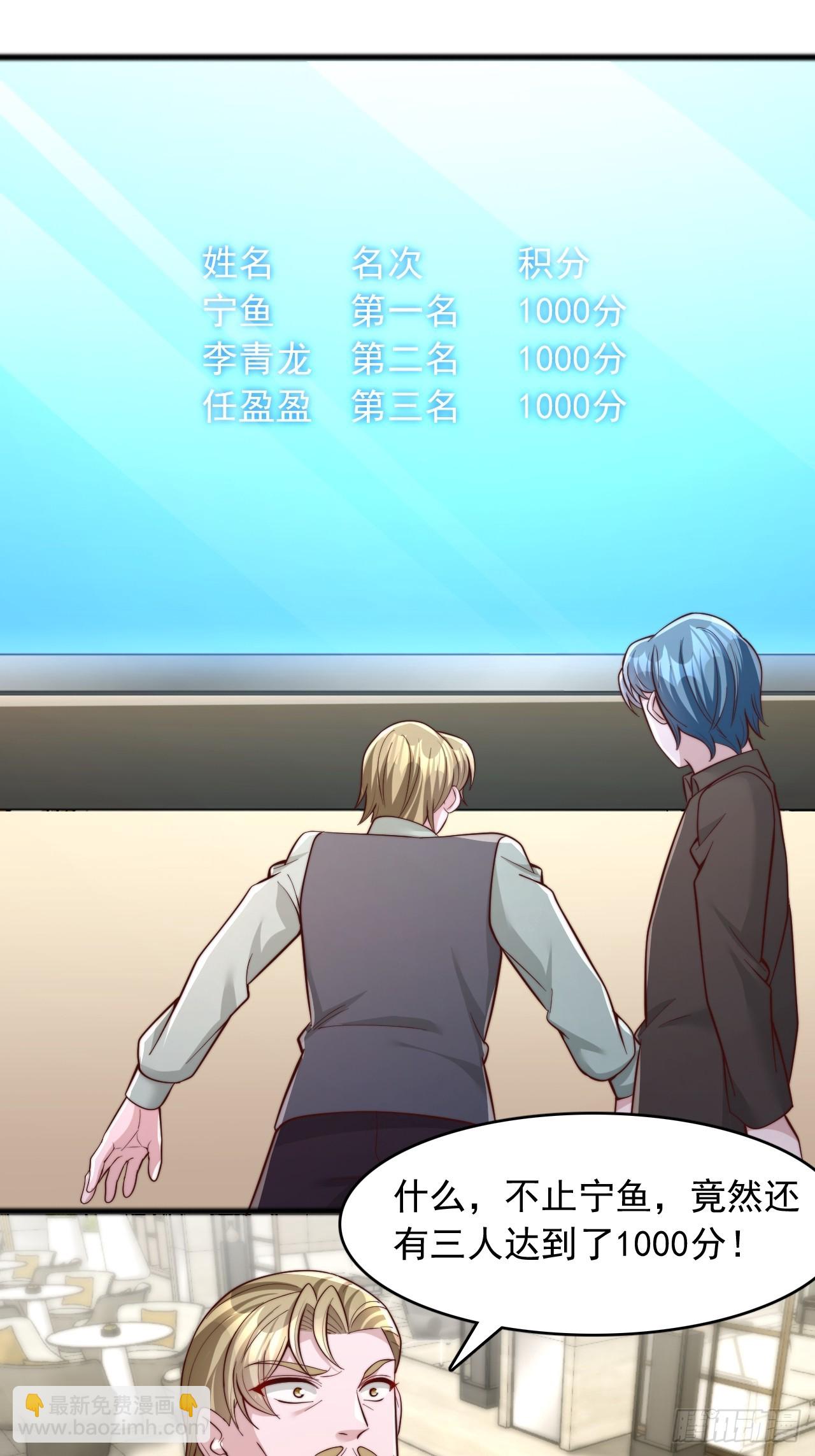 第118话 1000分-第119话