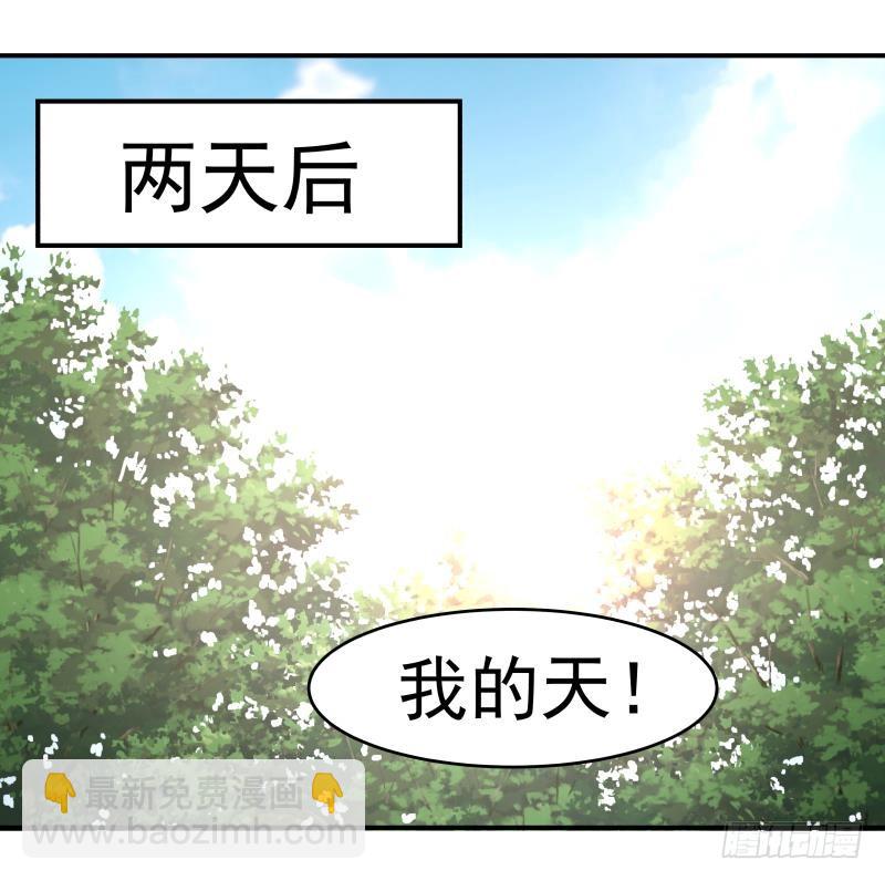 第205话 出来吧！蛮鹰之魂！-第205话