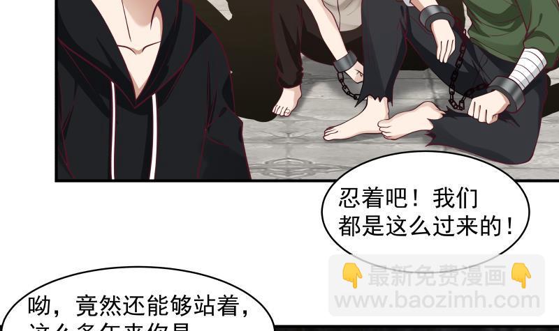 第334话 牢狱之灾-第333话