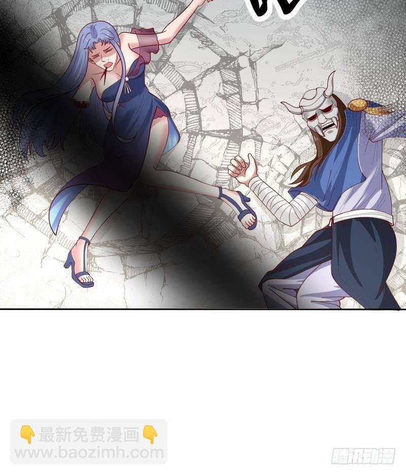 第338话 逆转神像之力！-第337话