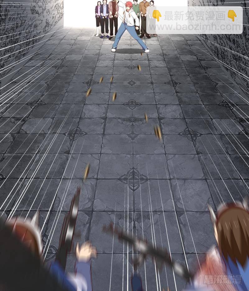 第342话 危机！-第341话